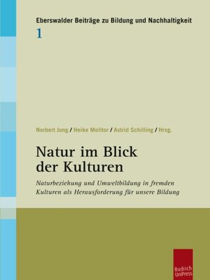 cover image of Natur im Blick der Kulturen